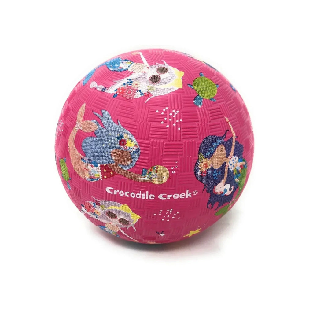 Wheely Bug Crocodile Creek 5" Playball - Mermaids