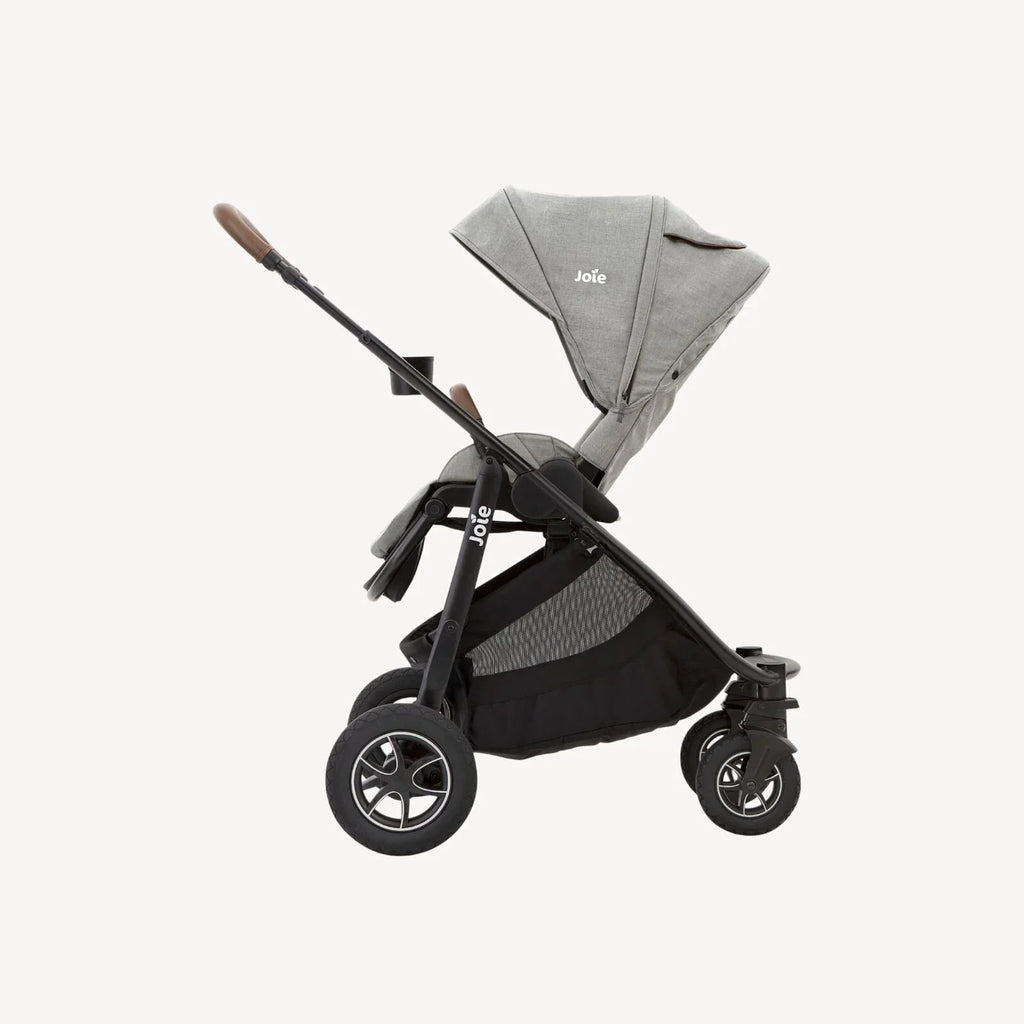 Joie Versatrax Baby Stroller - Pebble