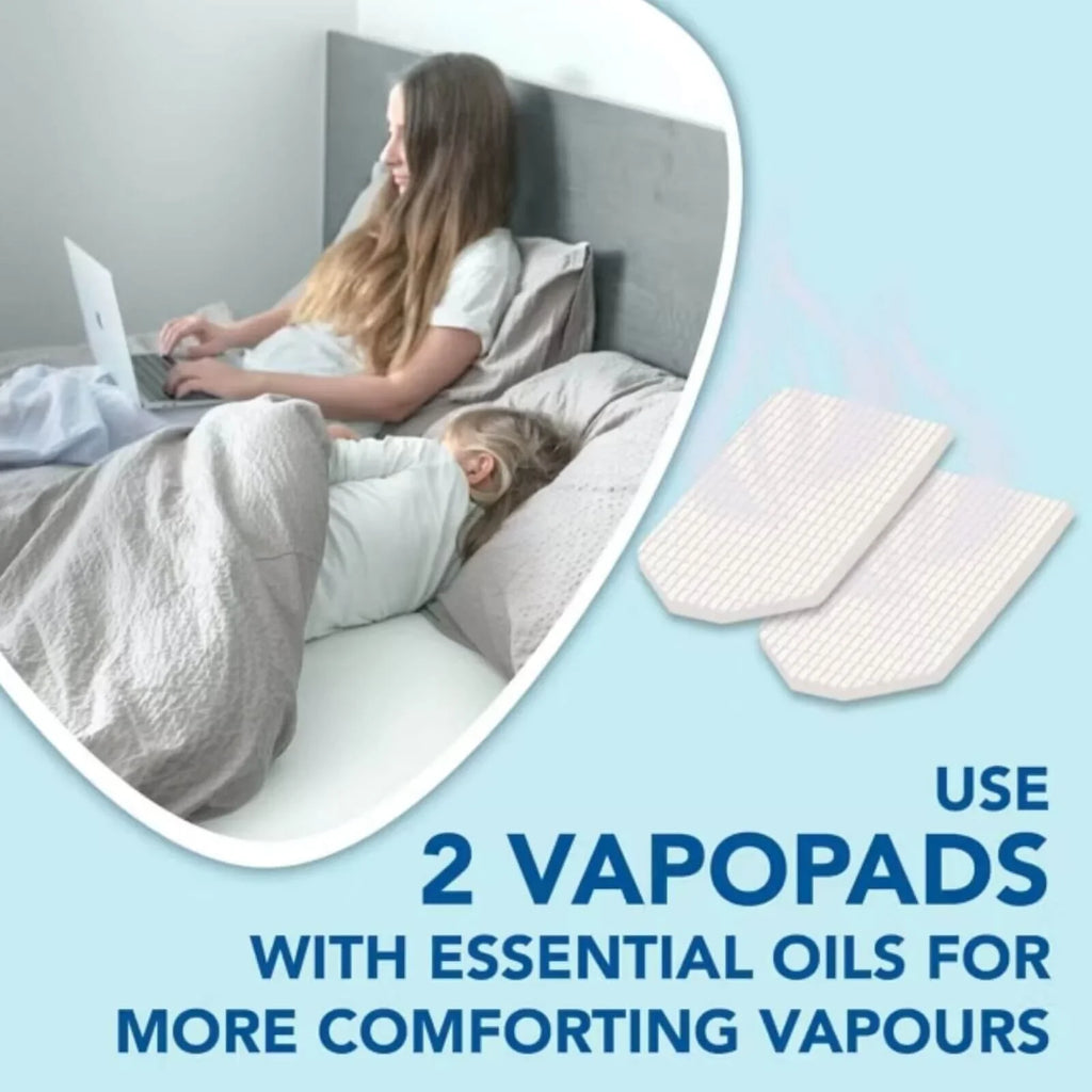 Vicks Menthol Scent Pads