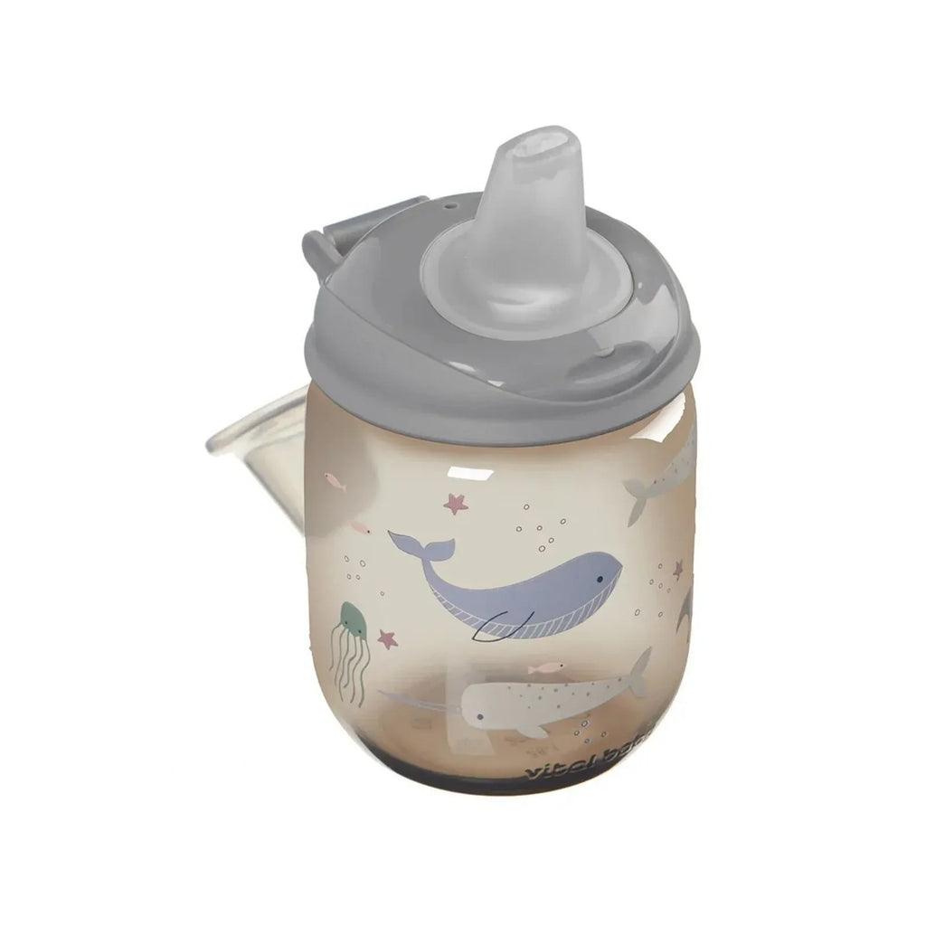 Vital Baby Hydrate Sipper Cup 270ml - Natural Storm - Bobobiy