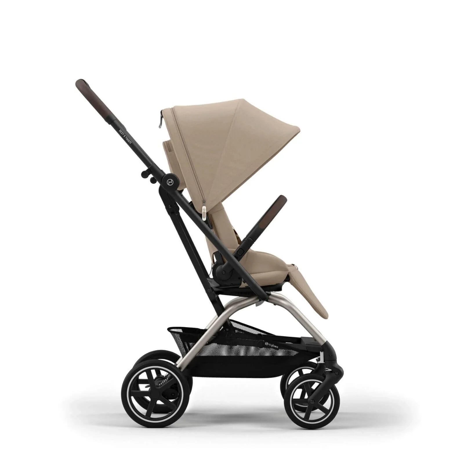Cybex Eezy S Twist+2 Pushchair - Almond Beige