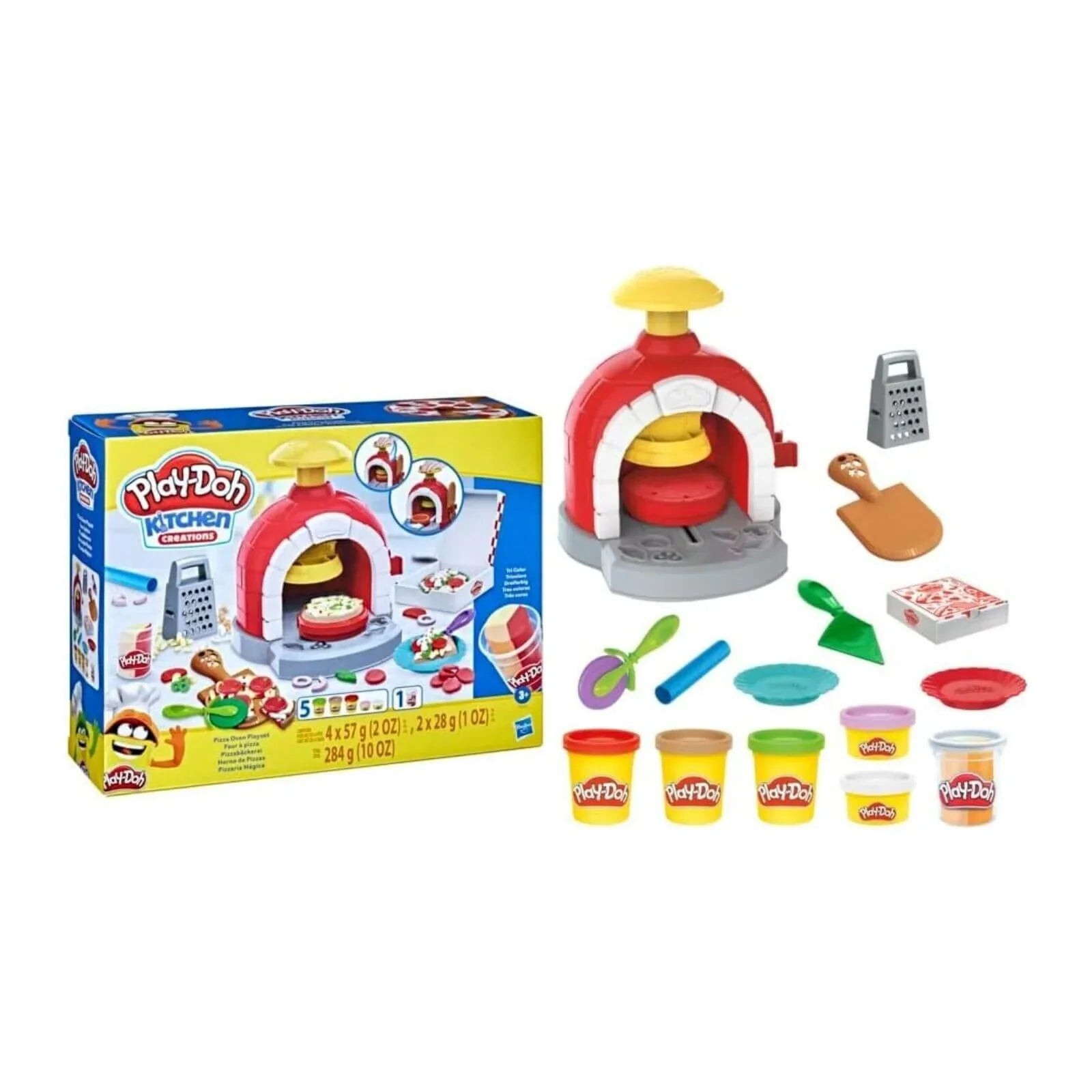 Play-Doh Pizza Oven Playset
