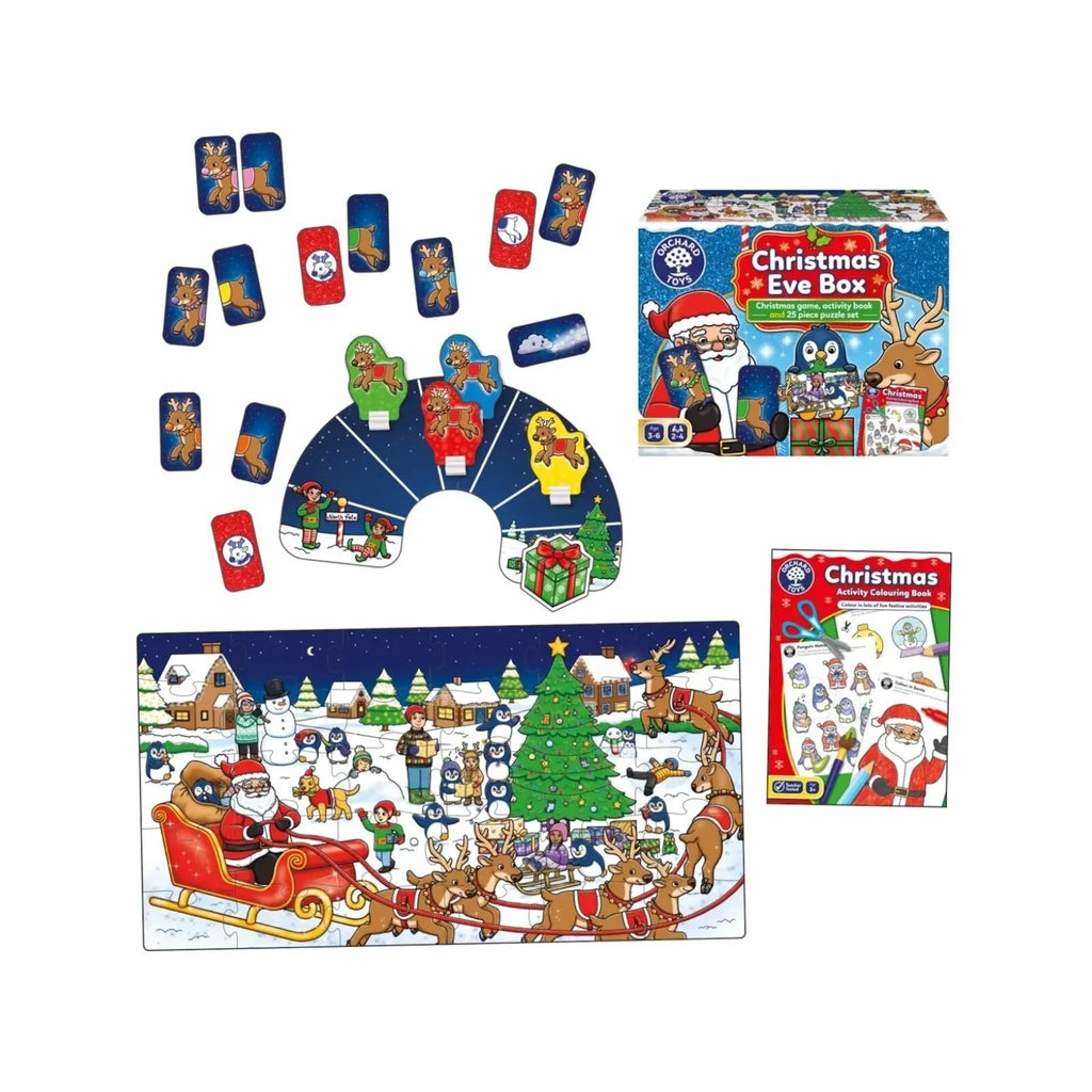 Orchard Toys Christmas Eve Box