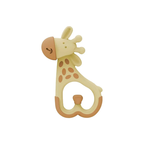 Dr. Brown's Ridgees Giraffe Massaging Teether - Bobobiy