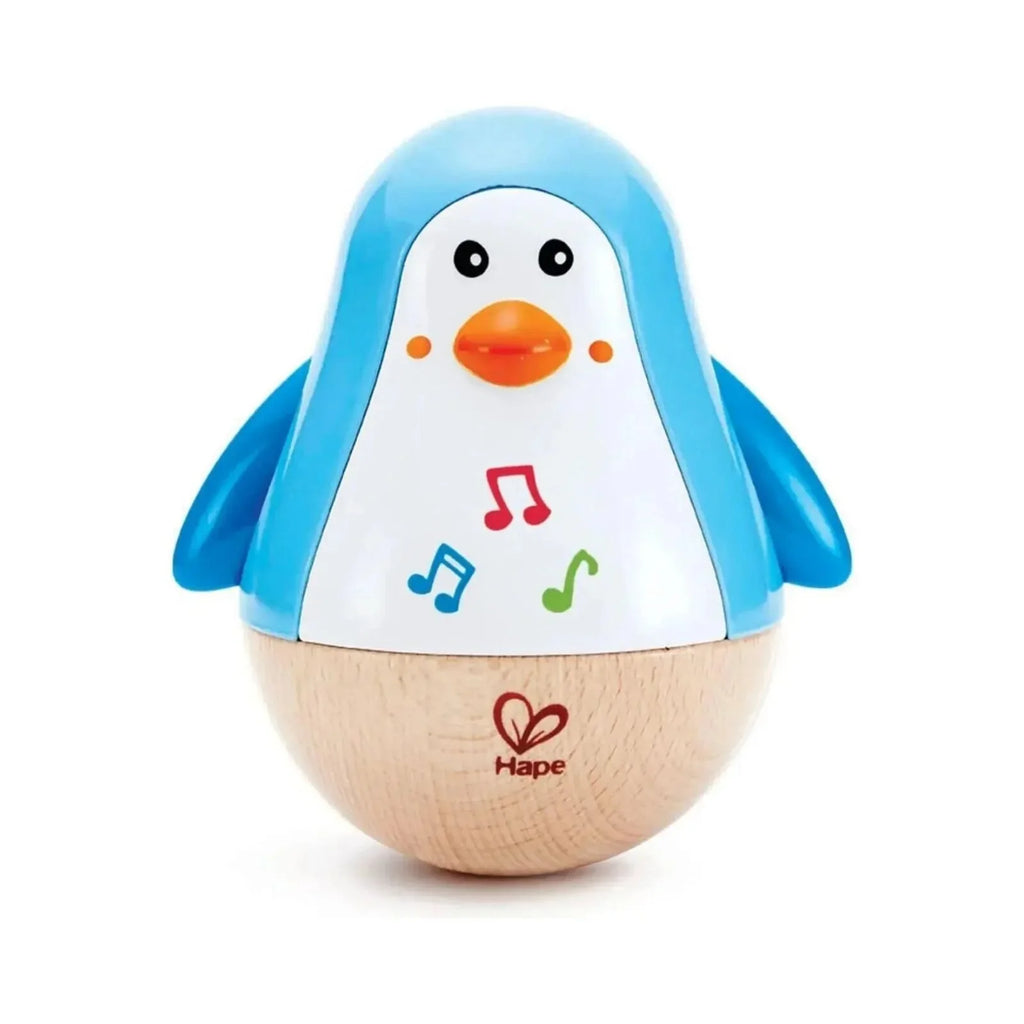 Hape Penguin Music Wobbler