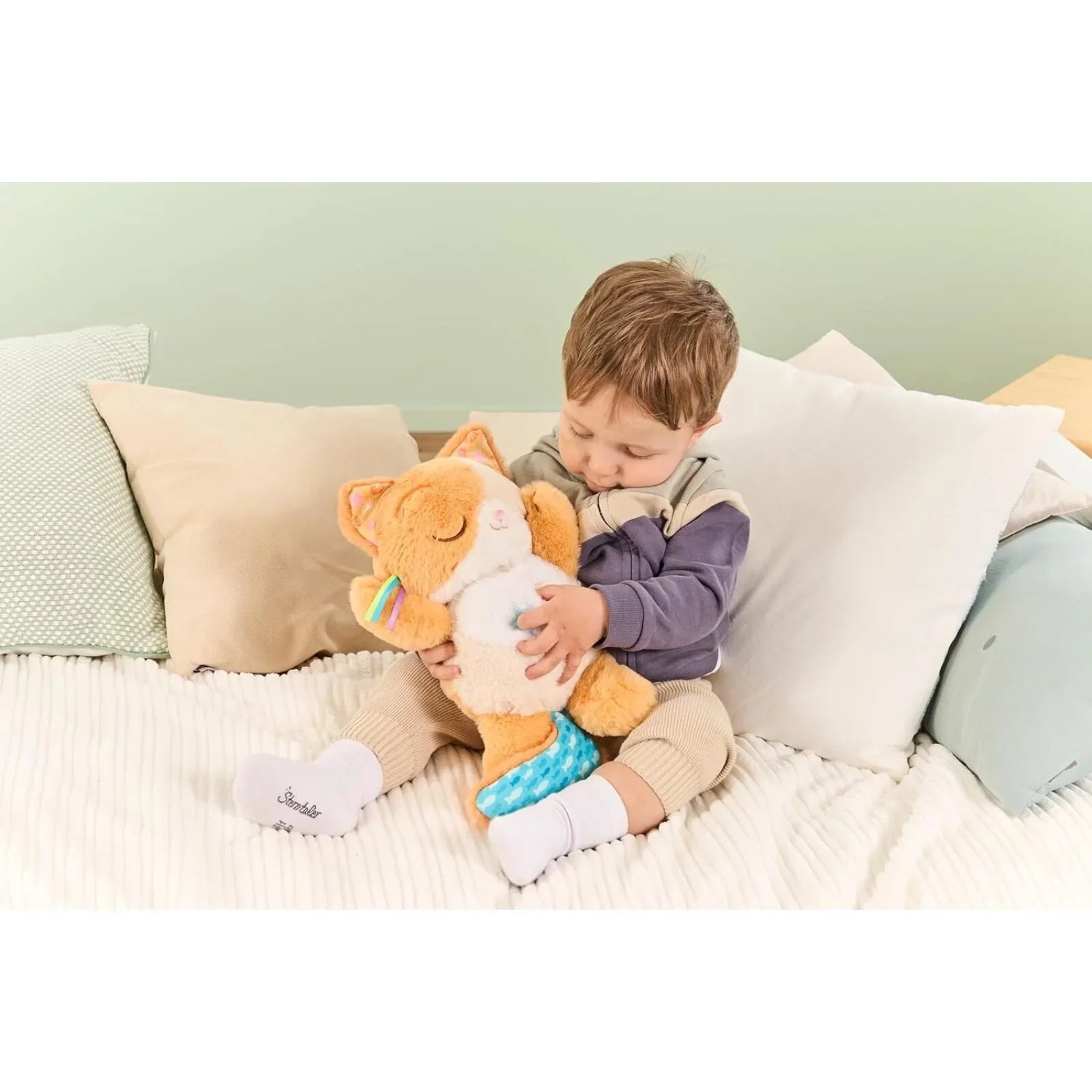 VTech Calming Purrs Kitten