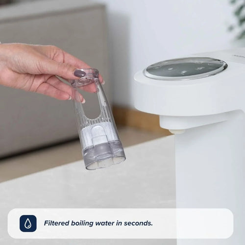 Nuby RapidHot Formula Preparation Machine - White