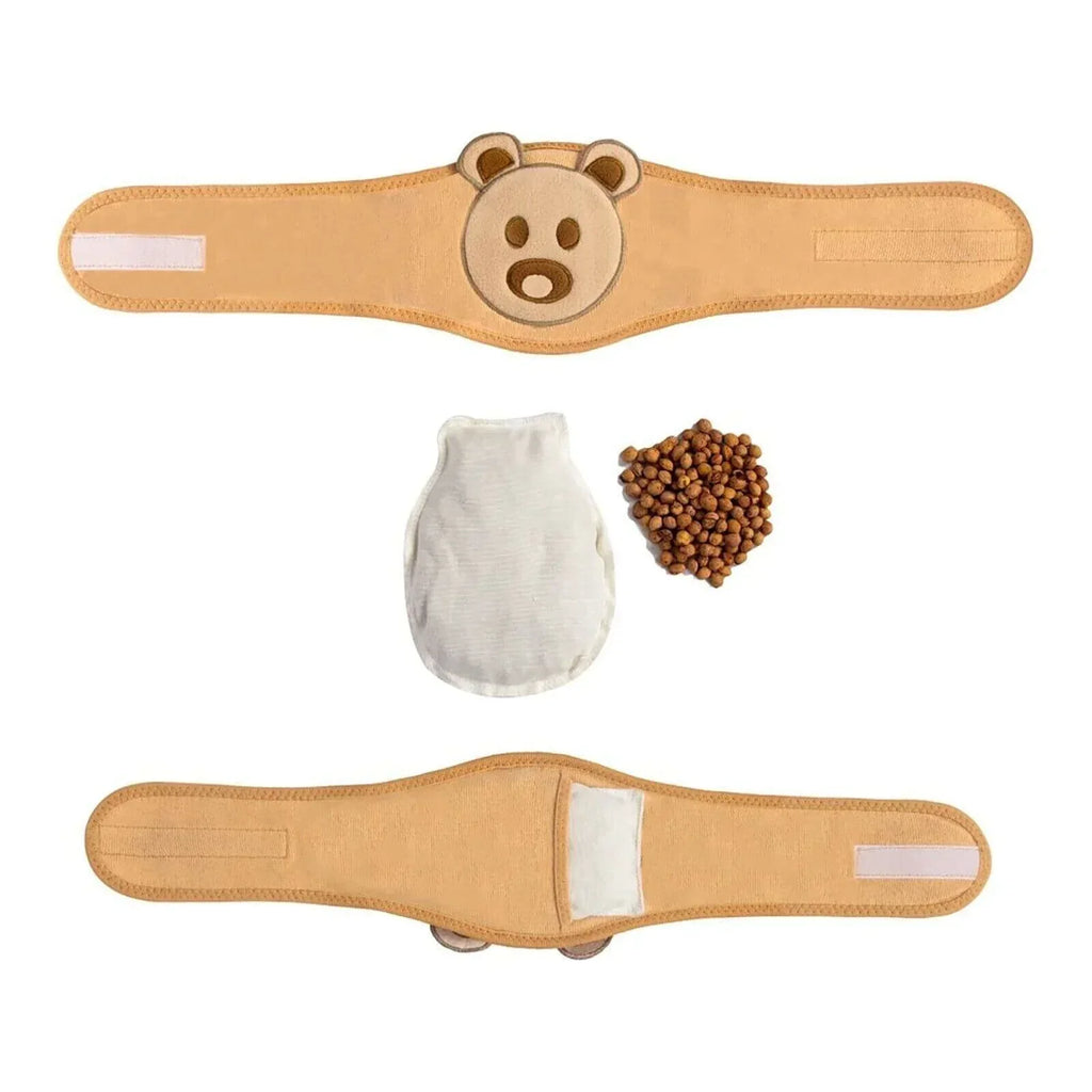 Belly Band for Relieving Gas Pains of the Baby - Bobobiy