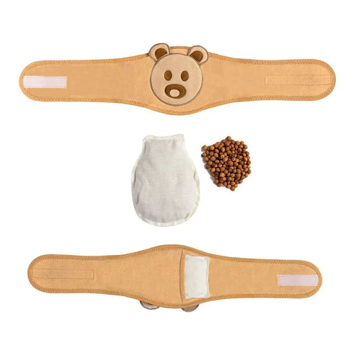Belly Band for Relieving Gas Pains of the Baby - Bobobiy