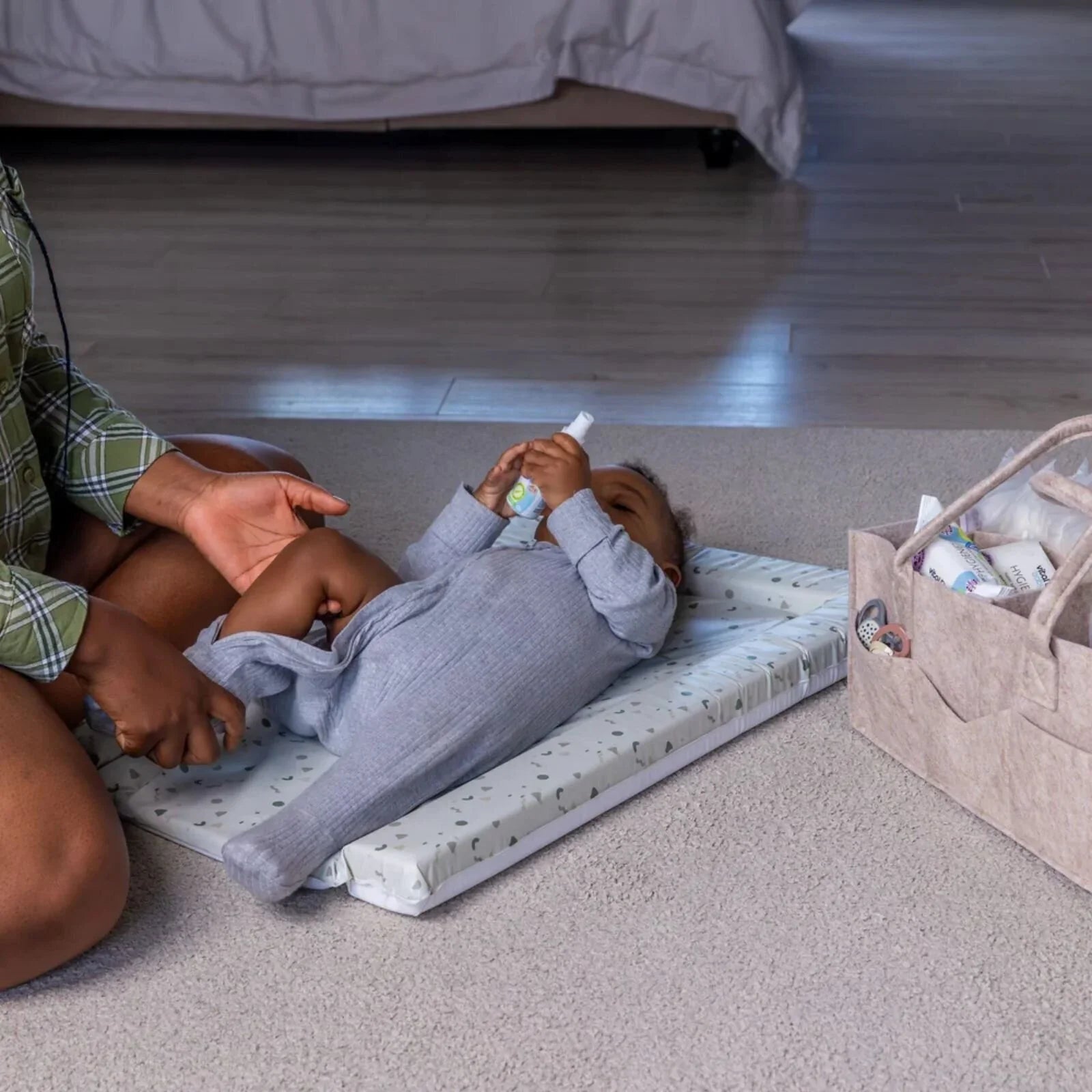 Vital Baby Hygiene Changing Mat
