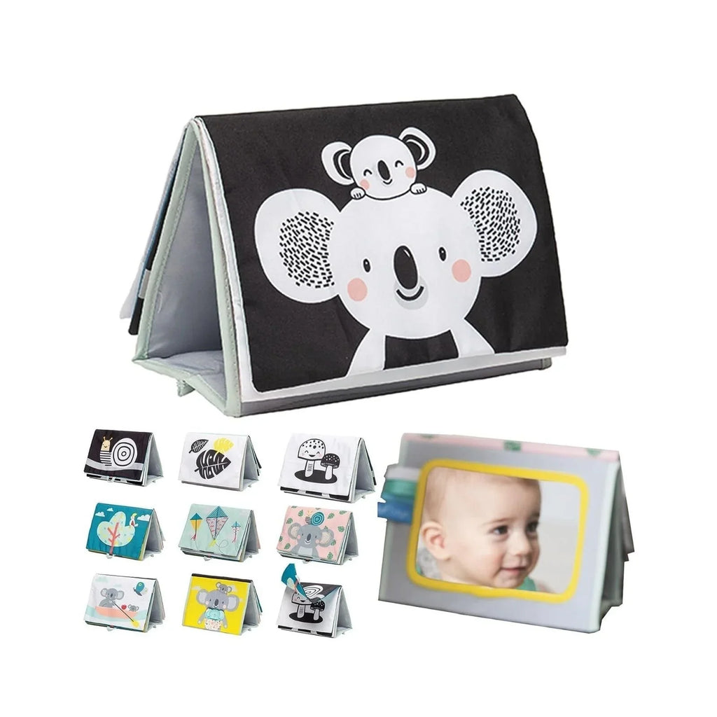 Taf Toys Kimmy Koala Tummy Time Book