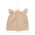Little Plane Unisex Beanie - Beige