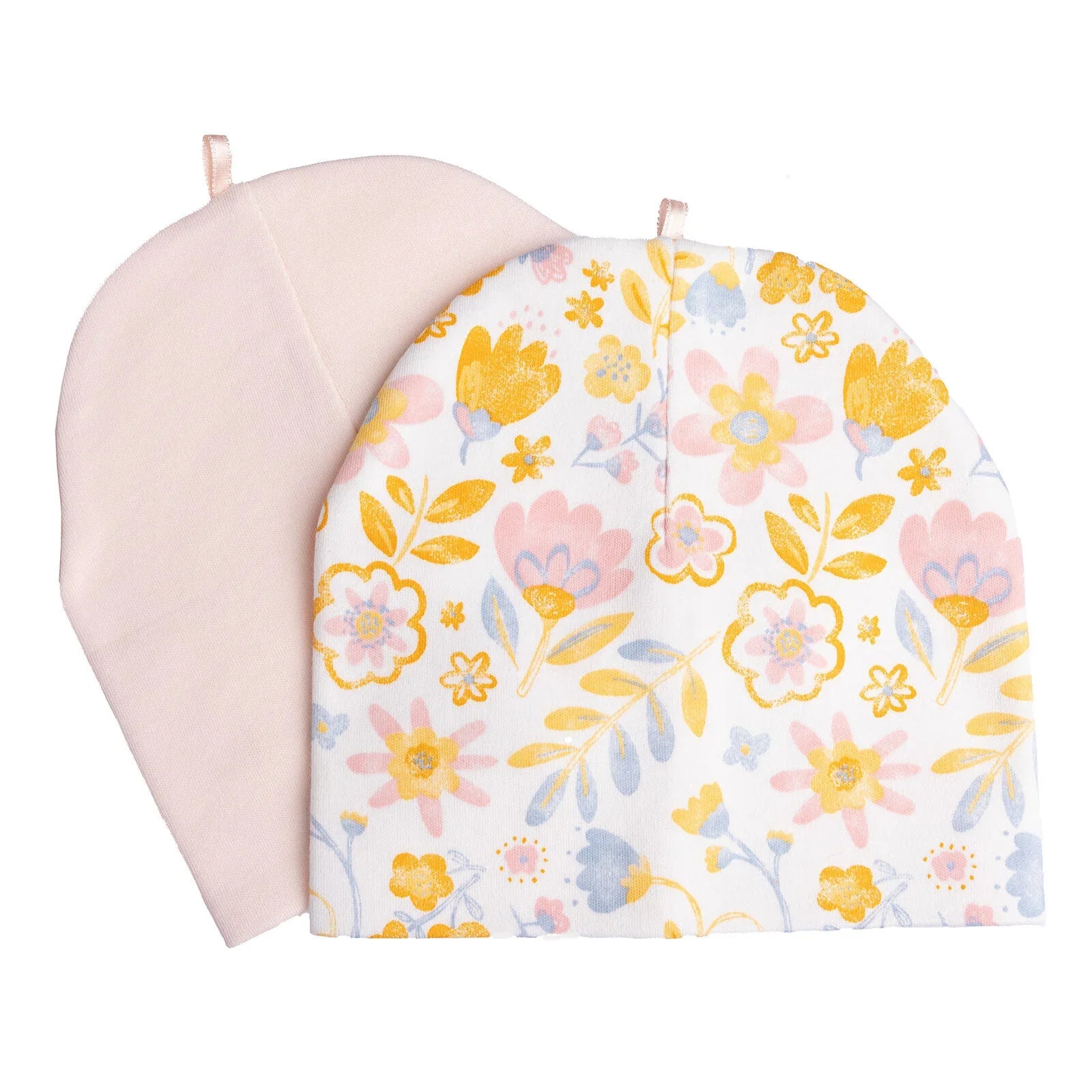 Little Plane Girl 2-Pack Hat - Pink