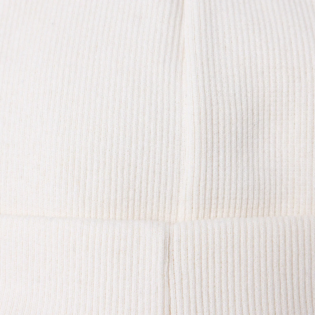 HelloBaby Beanie - Ecru