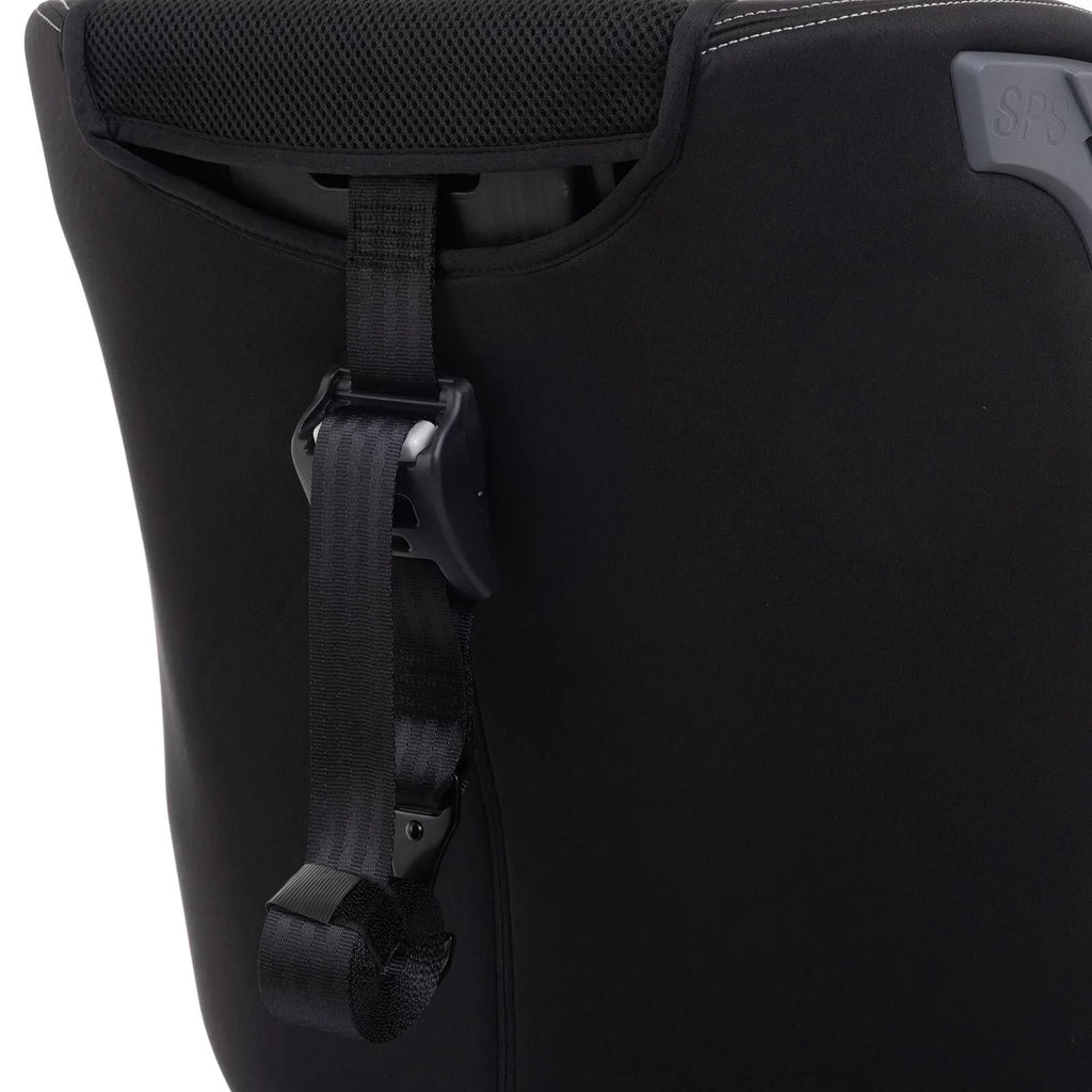 baby plus Pixi i-Size Car Seat - Black