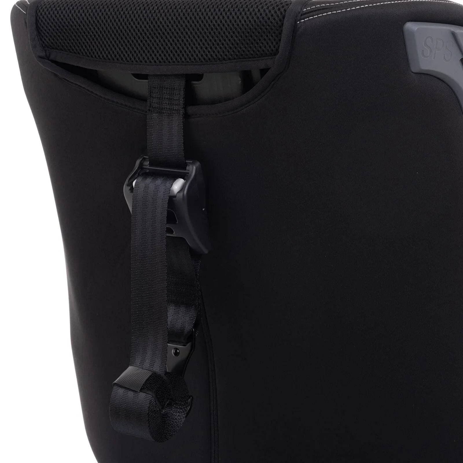 baby plus Pixi i-Size Car Seat - Black