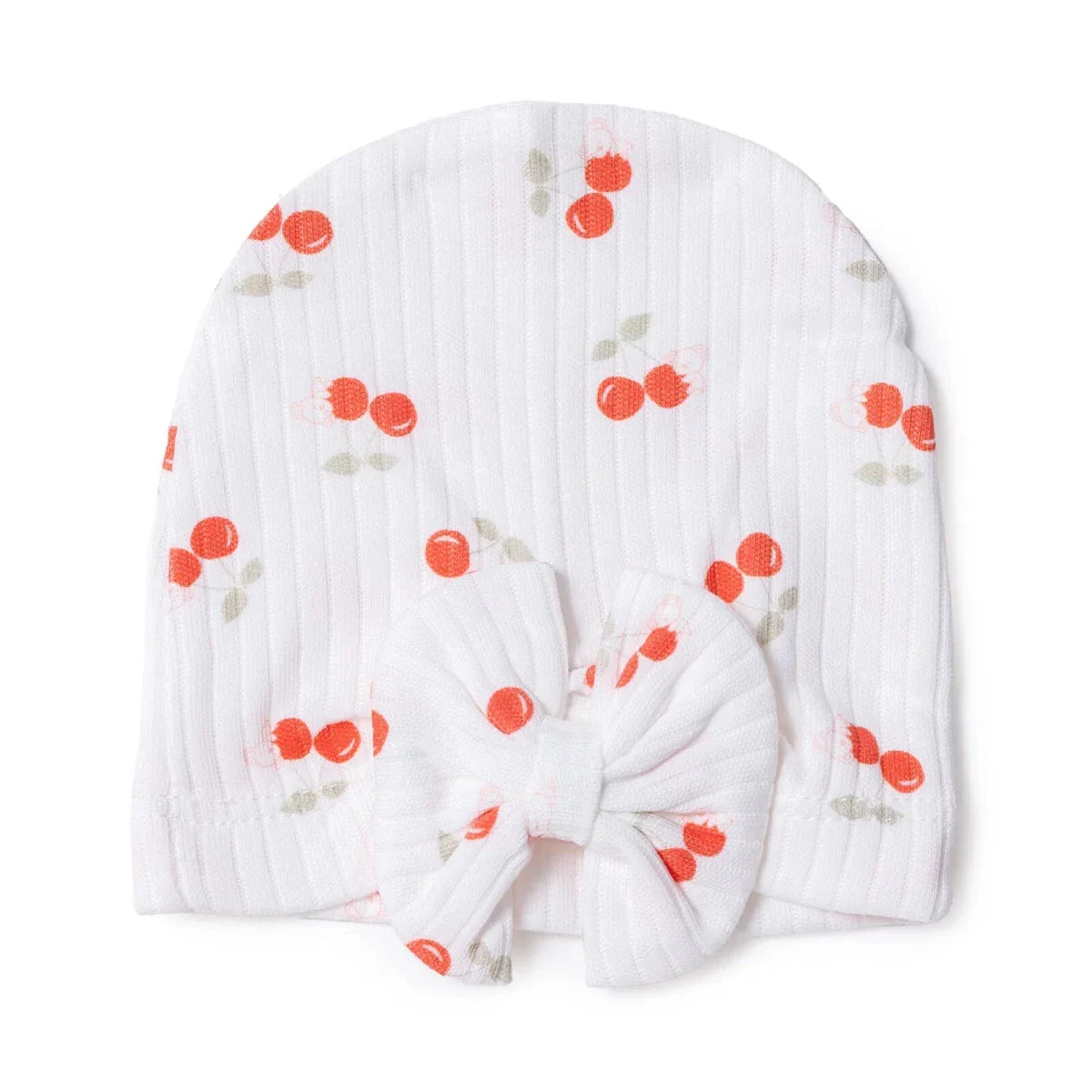 Tiffany 100% Cotton Tiny Baby Set - Ecru