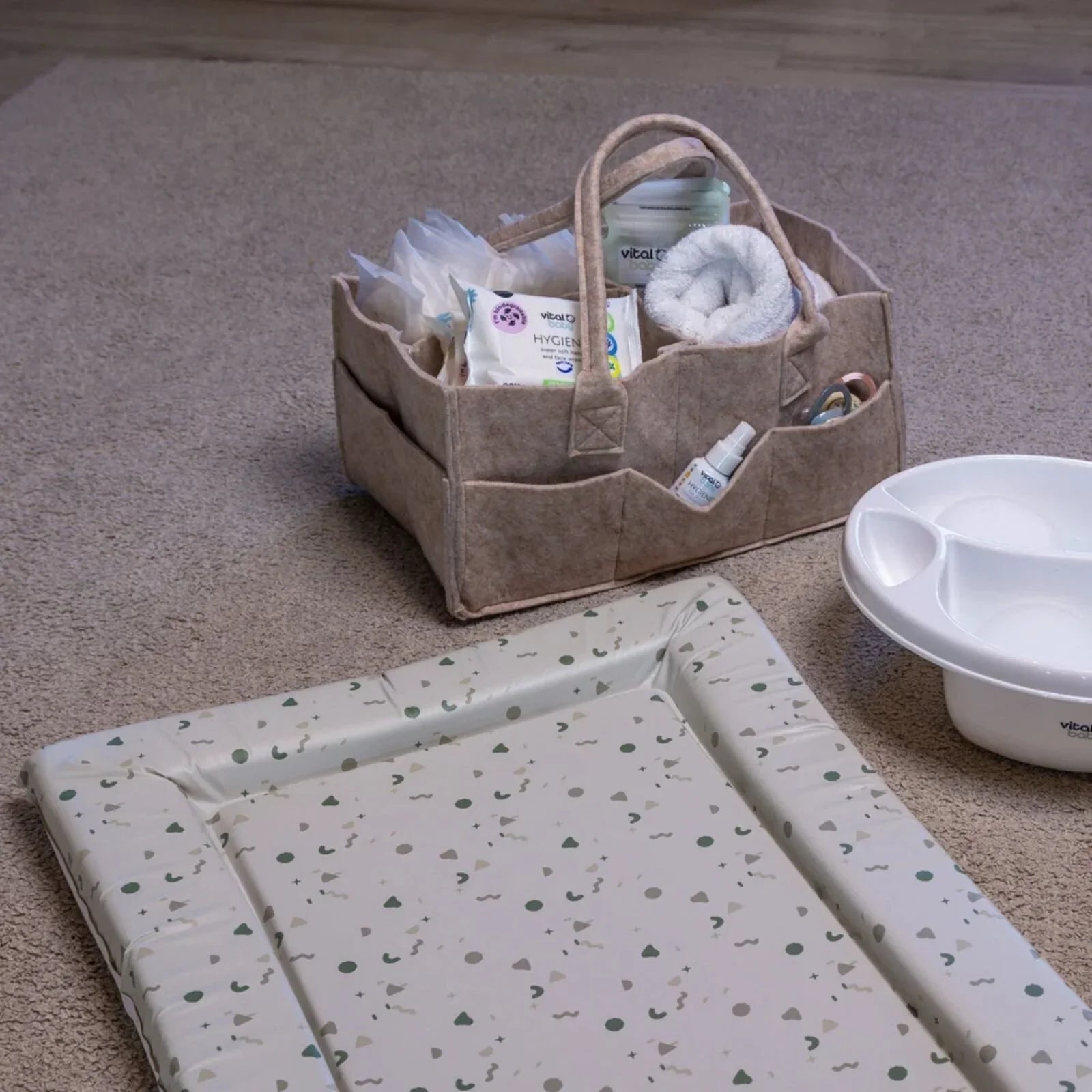 Vital Baby Hygiene Changing Mat