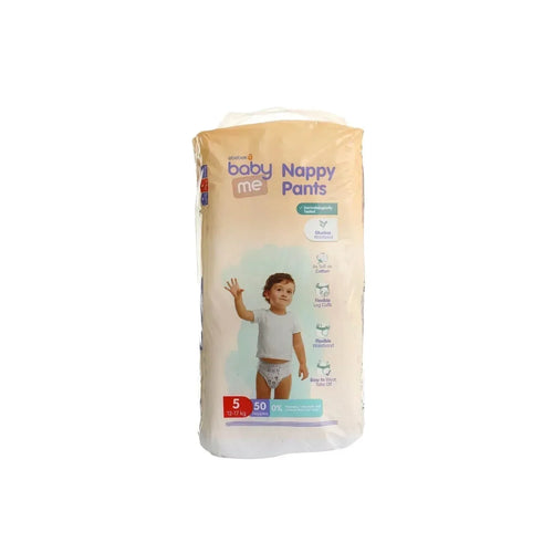 baby me Pants Size 5 - 50 nappies - Bobobiy