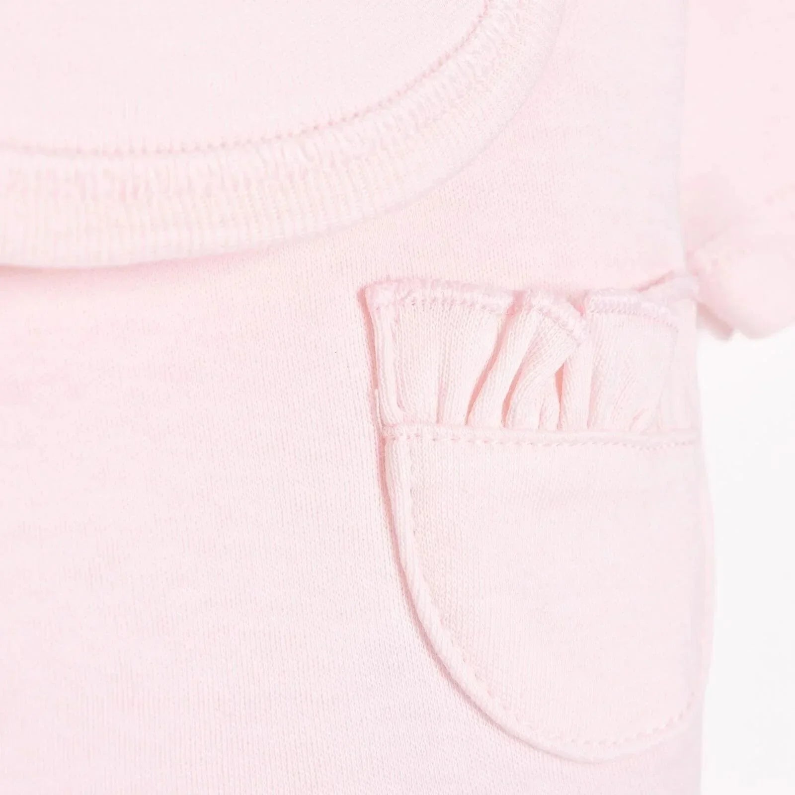 HelloBaby Girl 10 piece Newborn Set - Pink