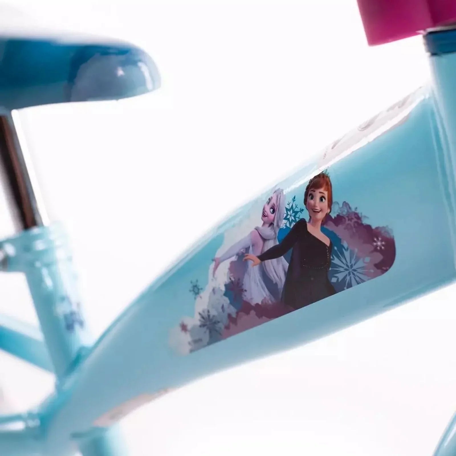 Huffy 12" Balance Bike - Disney Frozen
