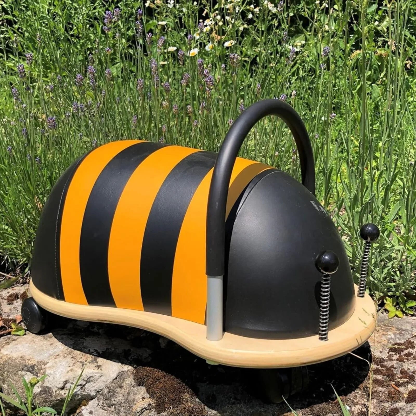 Wheely Bug Small Ride On - Bumble Bee