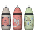 Tommee Tippee Insulated Straw 266ml 12m+ - Assorted - Bobobiy