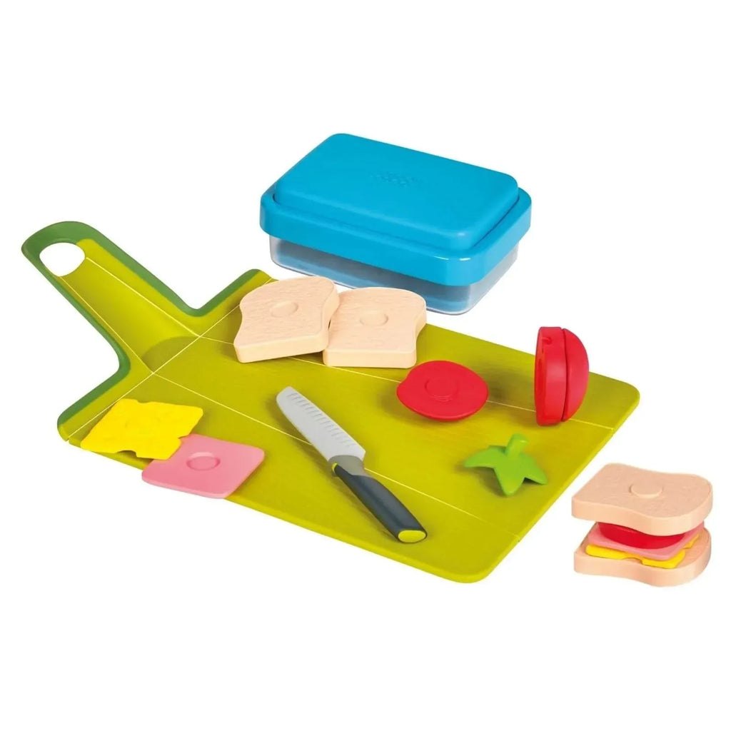 Joseph Joseph Play Pretend Sandwich Set