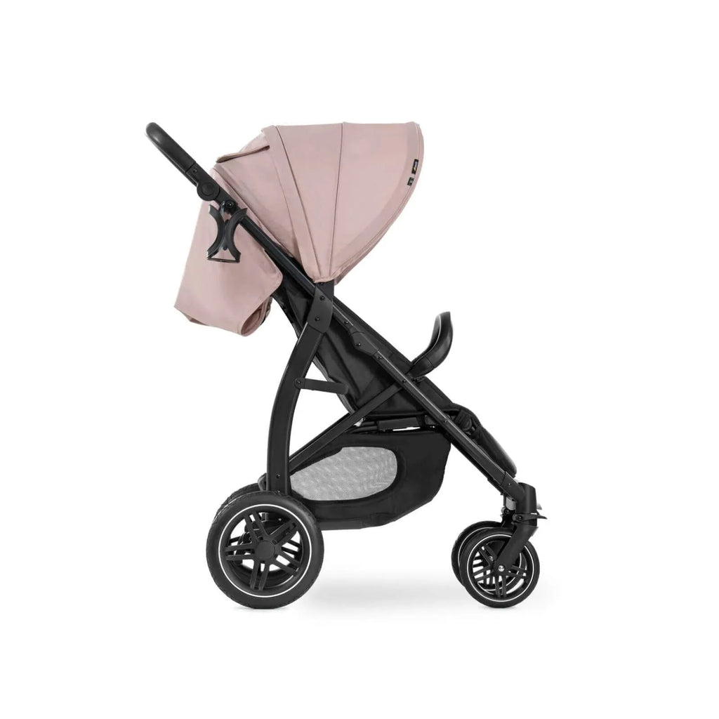 Hauck Rapid 4D Pushchair - Rose