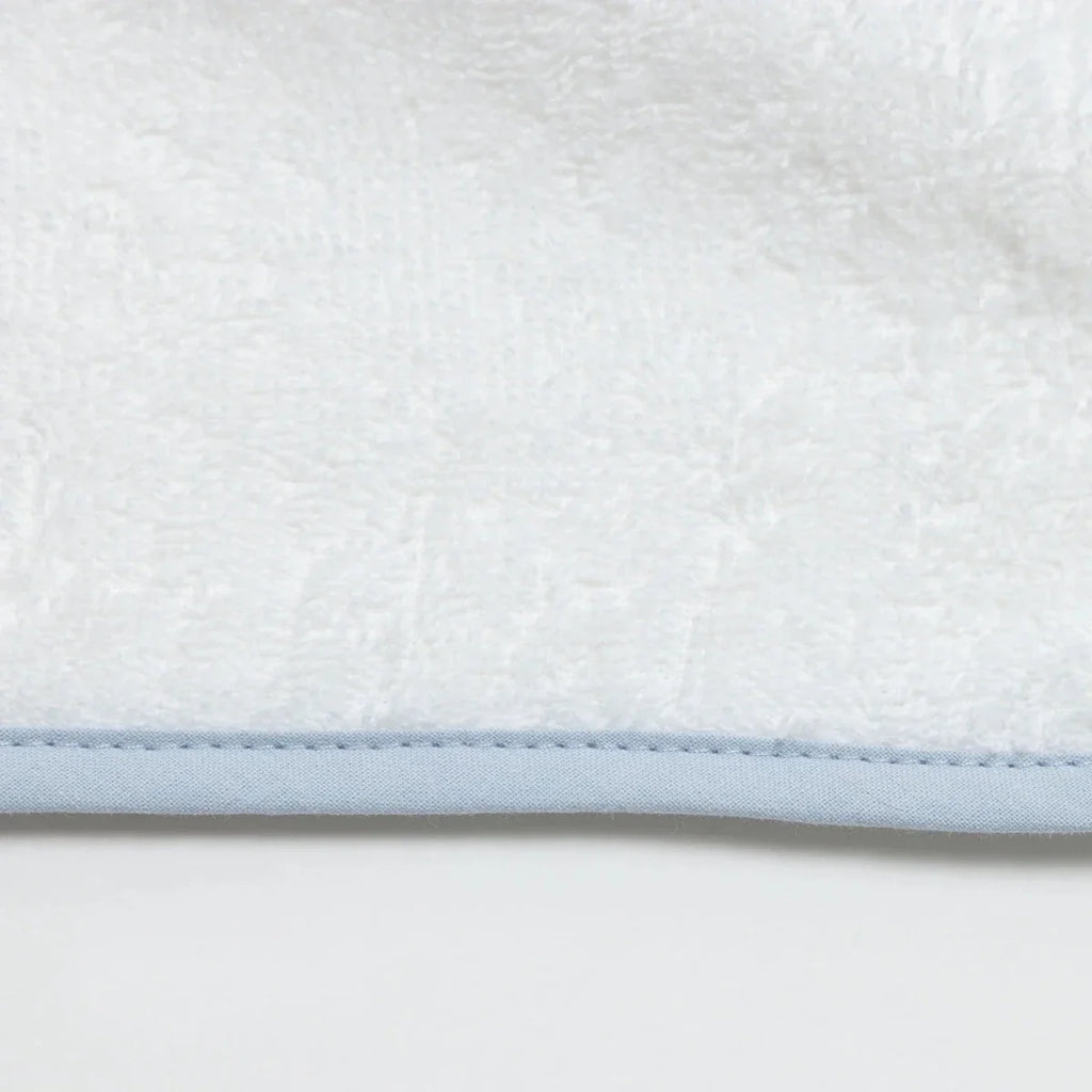 Mollia Baby Towel - White
