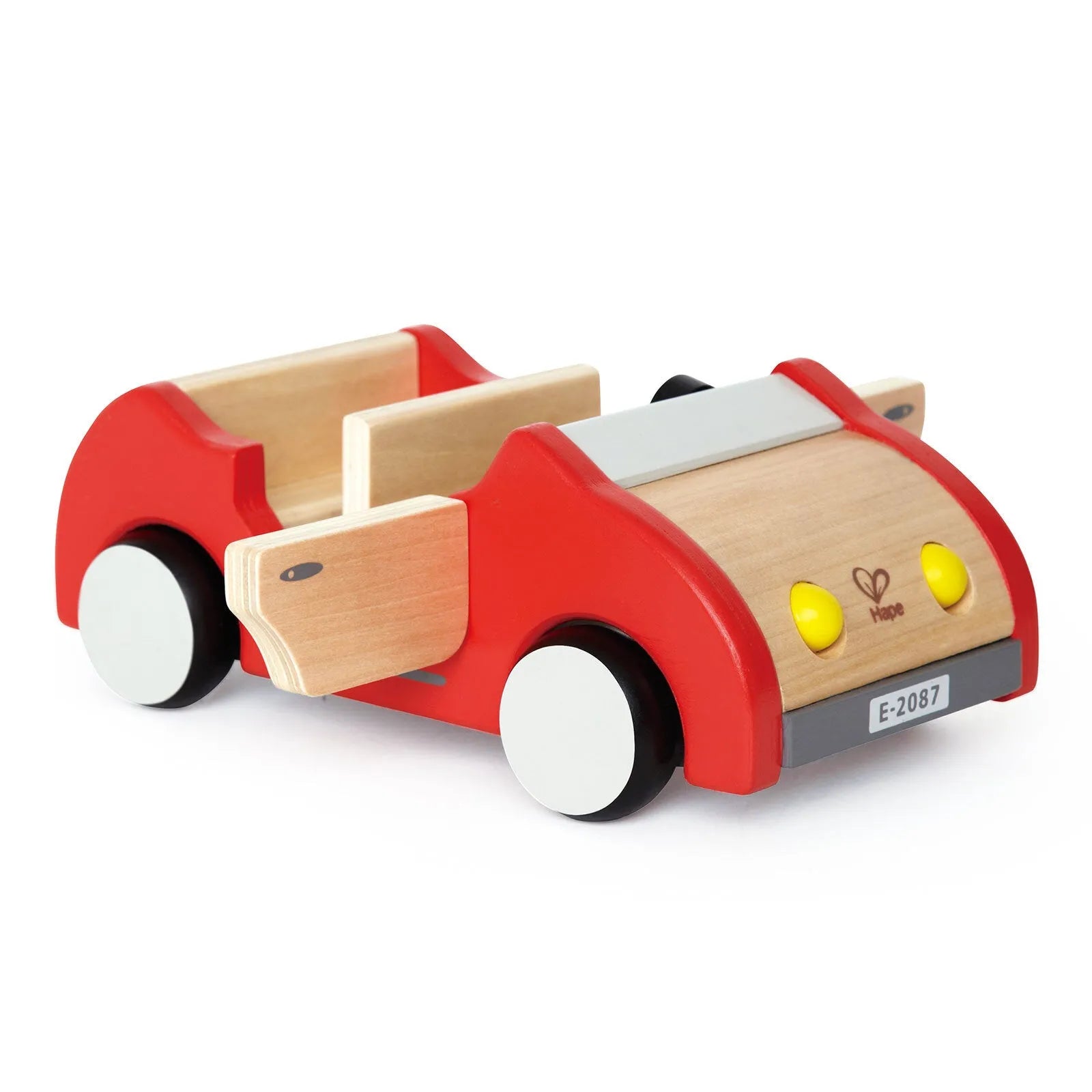 Hape Family Car