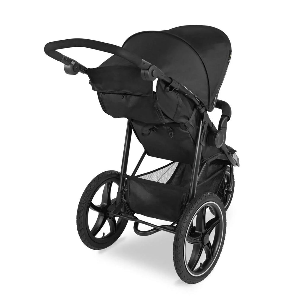 Hauck Runner 2 Pushchair - Black