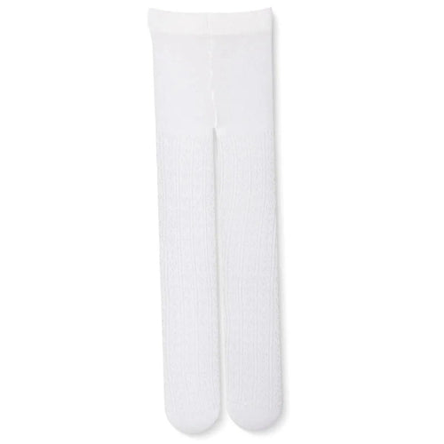 HelloBaby Girls Tights - Ecru