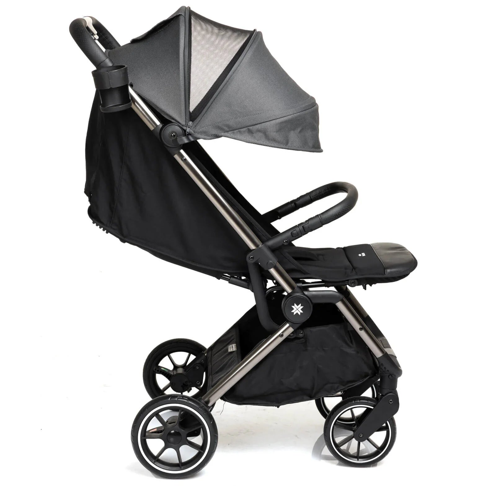 Luxus Hamilton R Pushchair - Anthracite