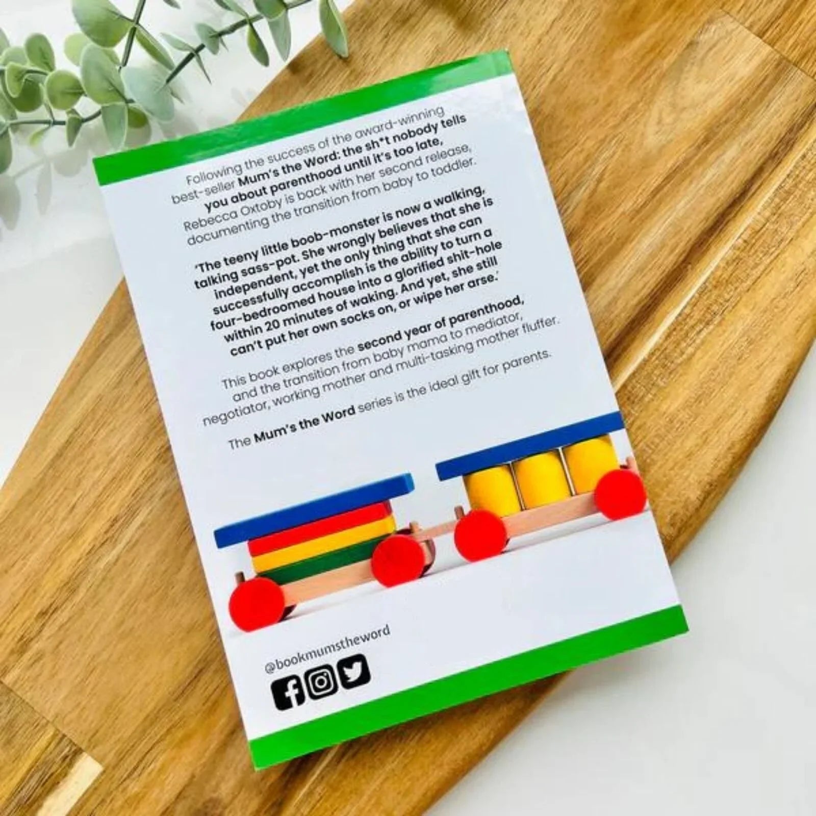 Mum's the Word - 2: It's All Sh*ts and Giggles