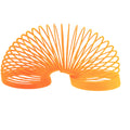 Traditional Plastic Slinky Toy in Assorted Colours