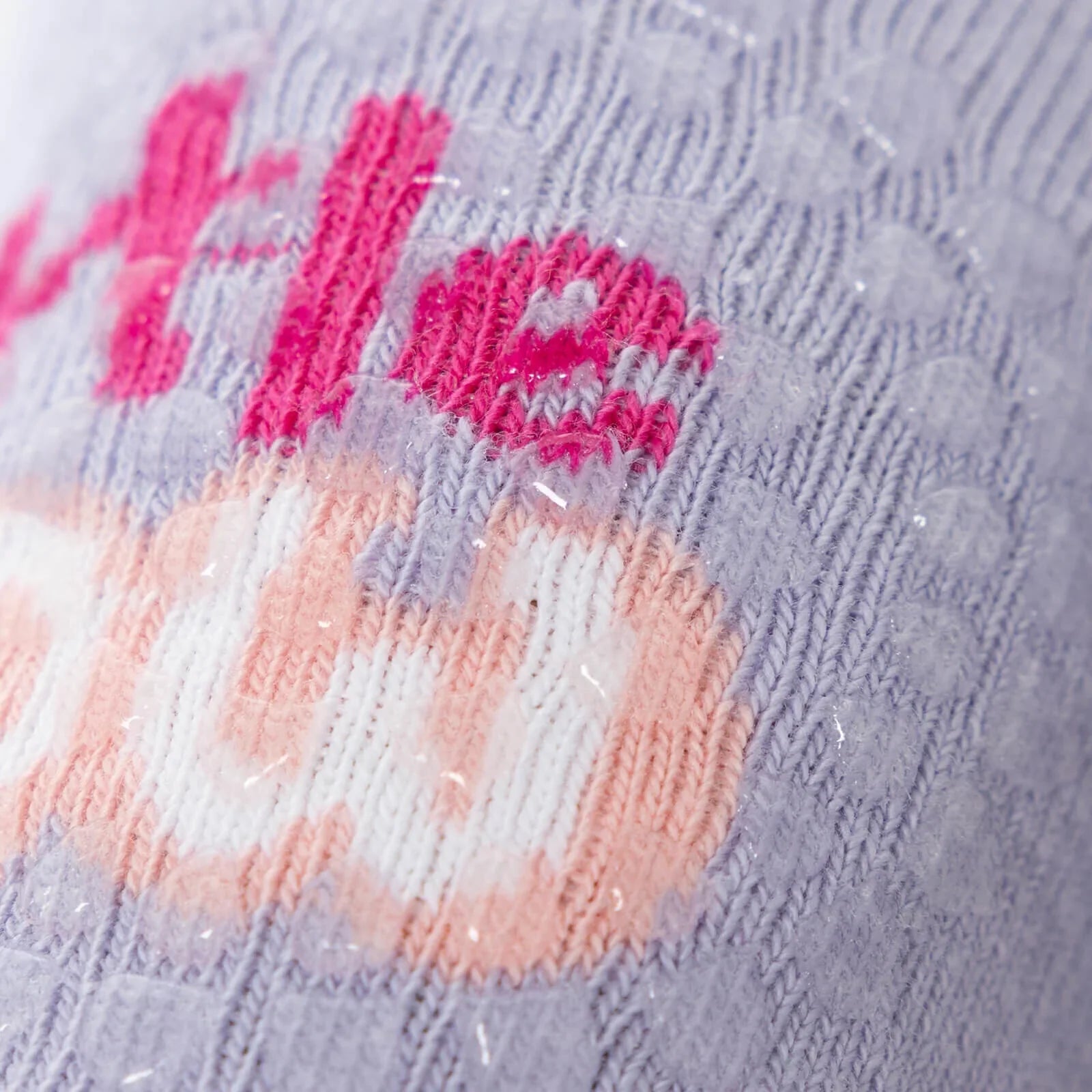 Step Tights and Socks - Lilac