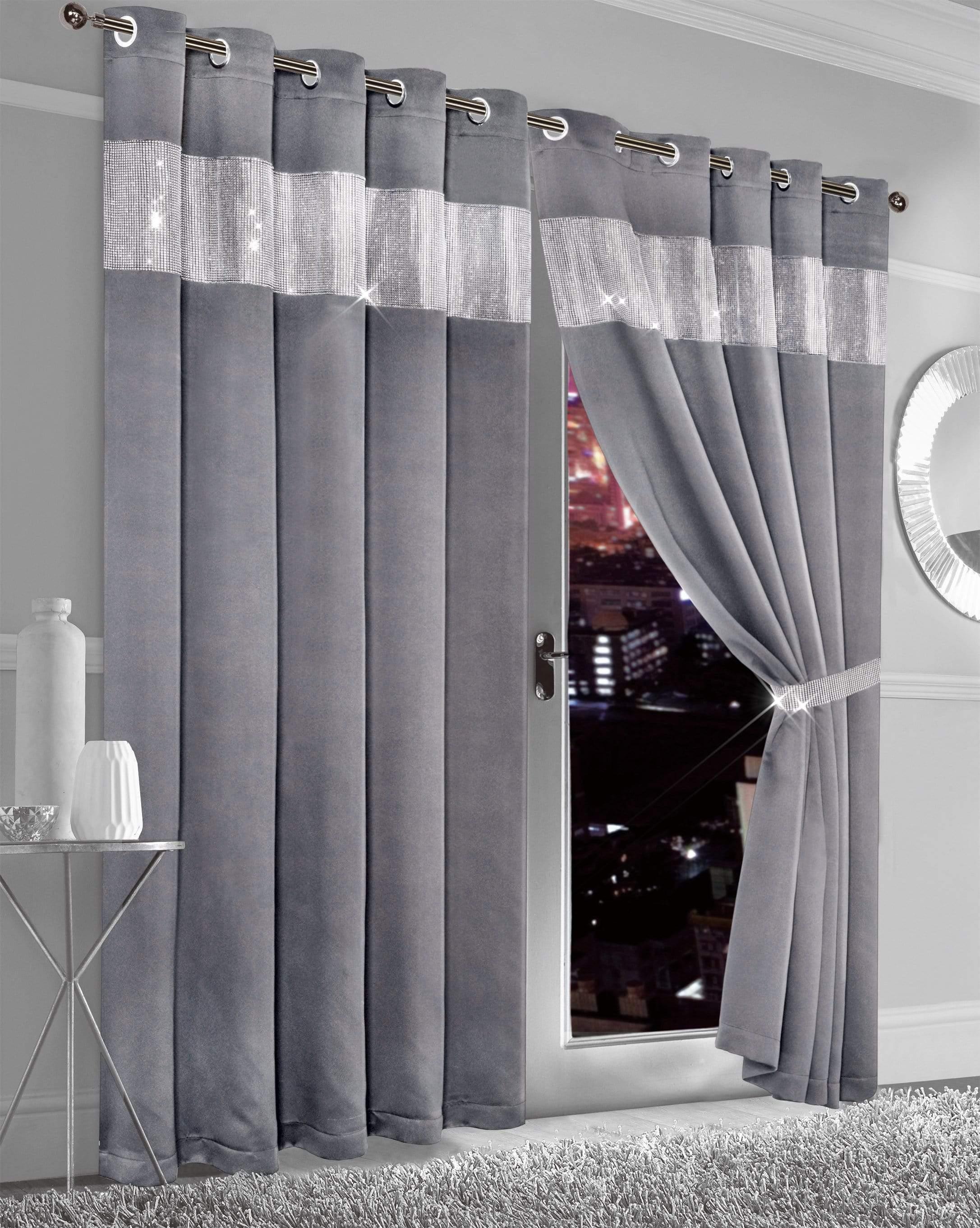 diamante-blackout-curtains-with-glitz-detailing-room-darkening-eyelet-ring-top-thermal-insulation-multiple-colors-and-sizes-by-olivia-rocco-66-x-54-silver-curtain-512828185 - Bobobiy