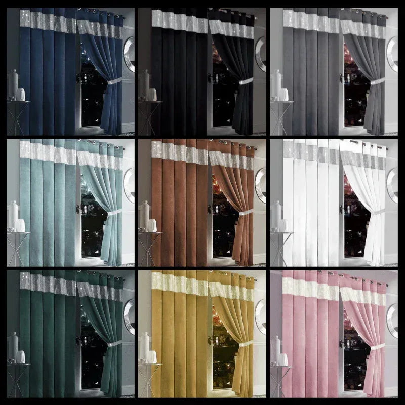 diamante-blackout-curtains-with-glitz-detailing-room-darkening-eyelet-ring-top-thermal-insulation-multiple-colors-and-sizes-by-olivia-rocco-curtain-619235680 - Bobobiy