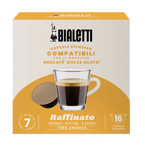 Bialetti Dolce Gusto Compatible Capsules - Bobobiy