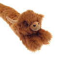 draught-excluder-highland-cow-design-fabric-fleece-draft-door-stopper-jumbo-size-highland-cow-draught-excluder-1086643018 - Bobobiy