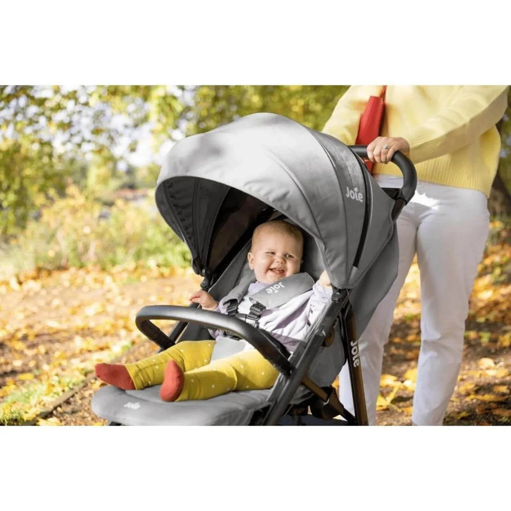 Joie Litetrax Pro Stroller - Shale