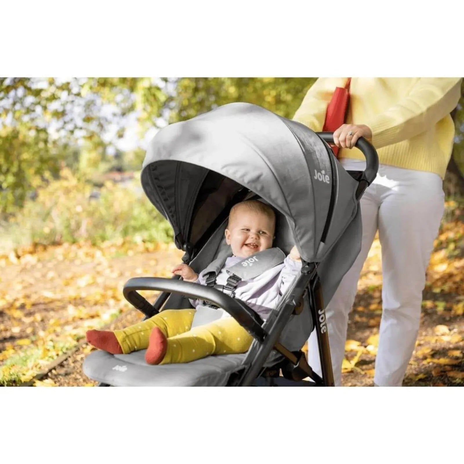 Joie Litetrax Pro Stroller - Shale