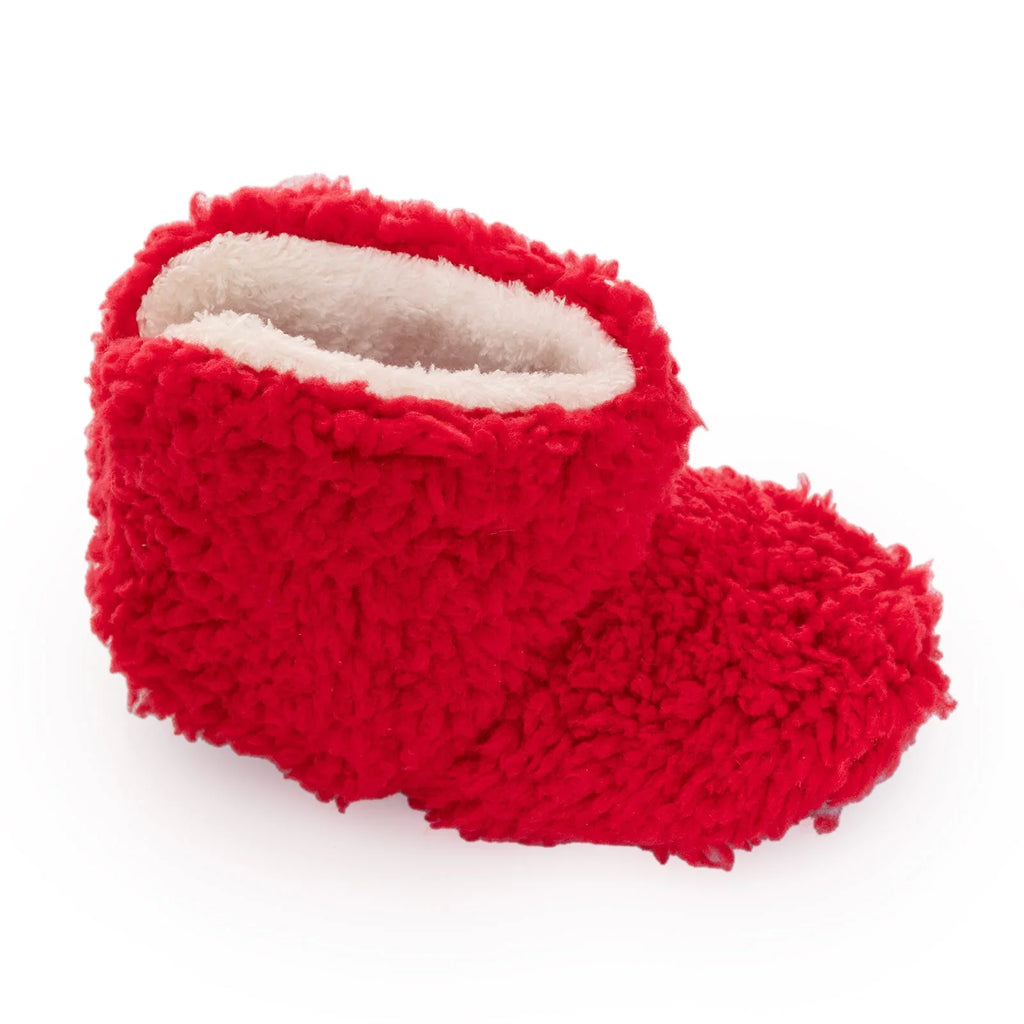 HelloBaby Girl Snoozies - Red