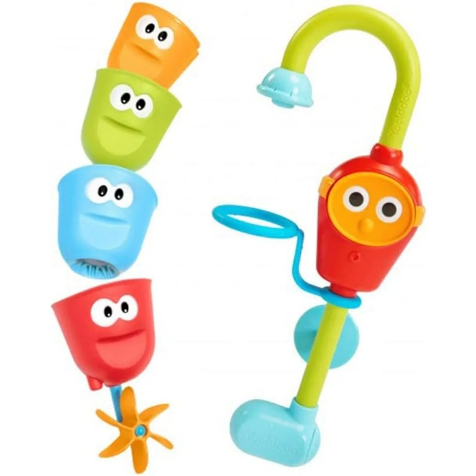Yookidoo Flow N Fill Spout Bath Toy