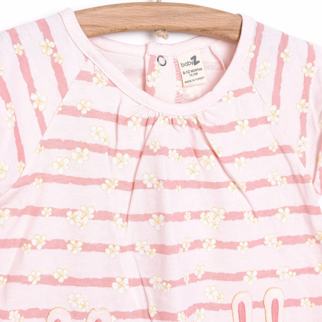 BabyZ Girl Dress - Pink