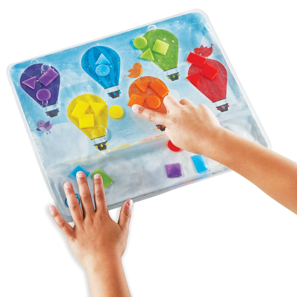 Learning Resources Colours & Shapes Sensory Pad