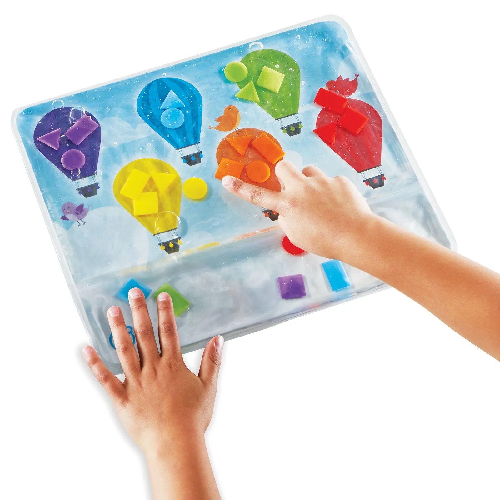 Learning Resources Colours & Shapes Sensory Pad