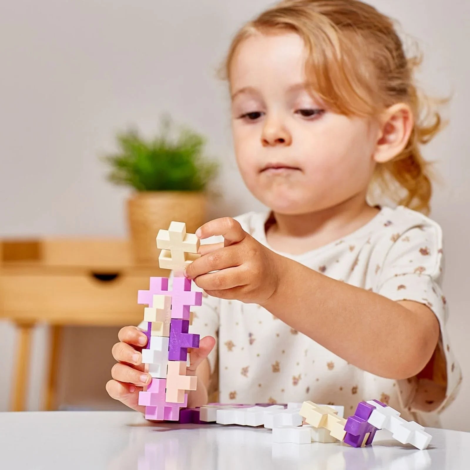 Plus Plus Big Bloom 100 pcs