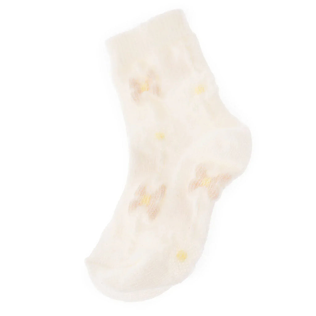 HelloBaby Ankle Socks 3 pcs - Pink - Bobobiy